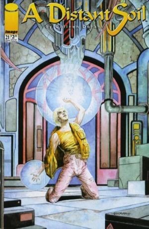 A DISTANT SOIL #21