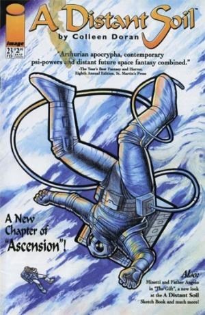 A DISTANT SOIL #23