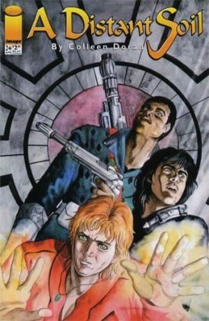A DISTANT SOIL #24