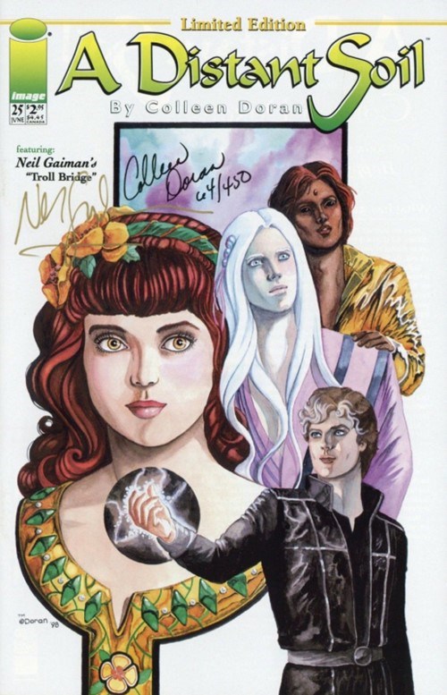 A DISTANT SOIL #25B