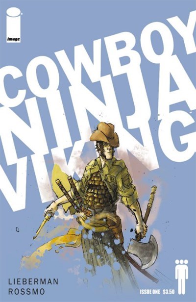 COWBOY NINJA VIKING #1