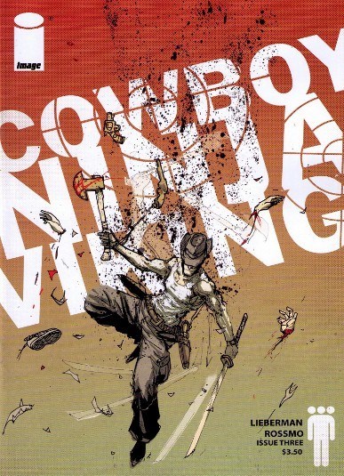 COWBOY NINJA VIKING #3