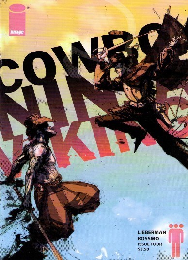 COWBOY NINJA VIKING #4