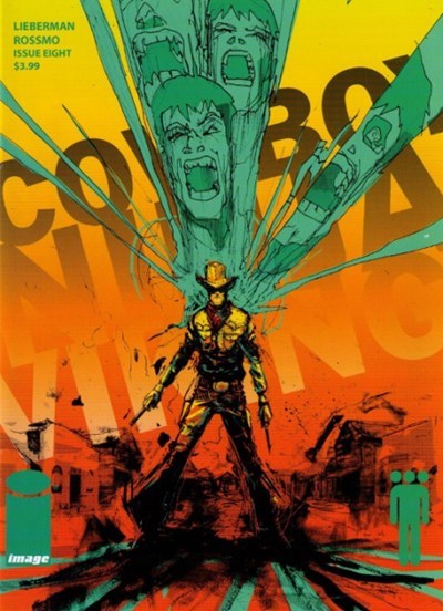 COWBOY NINJA VIKING #8