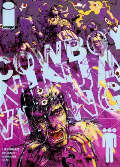 COWBOY NINJA VIKING #9
