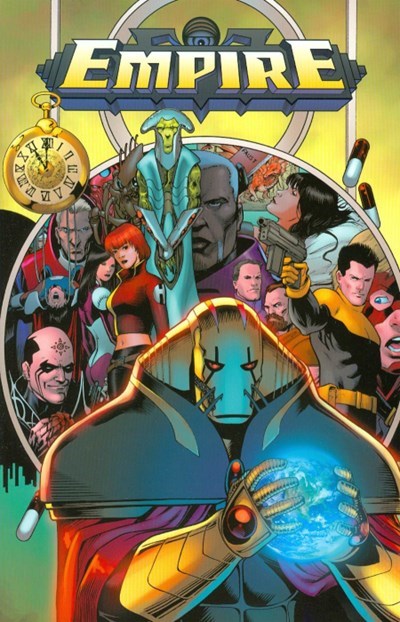 EMPIRE #1