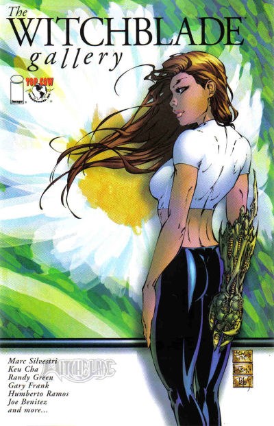 WITCHBLADE GALLERY #1