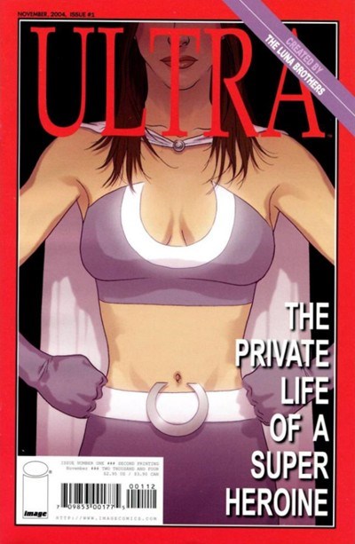 ULTRA #1-2nd