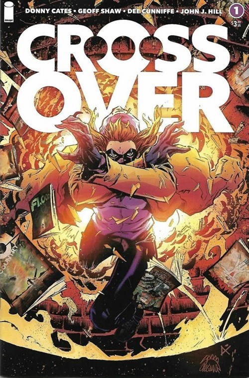 CROSSOVER #1B