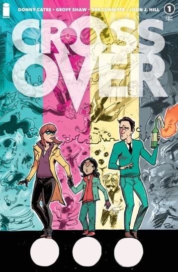 CROSSOVER #1-ALPHA-B
