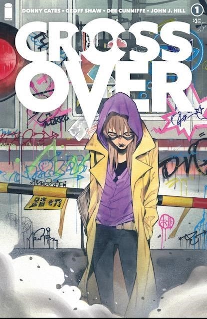 CROSSOVER #1-BTC