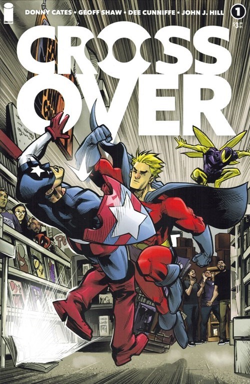 CROSSOVER #1-FAMFA
