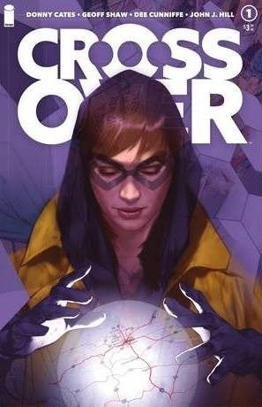CROSSOVER #1-NICE