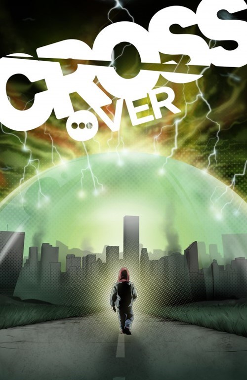 CROSSOVER #1-RRAP