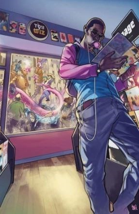 CROSSOVER #1-TOYW
