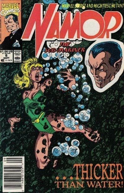 NAMOR, THE SUB-MARINER #6B