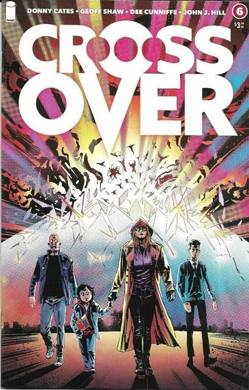 CROSSOVER #6