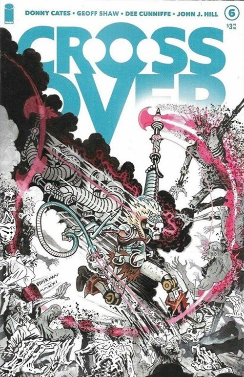 CROSSOVER #6D
