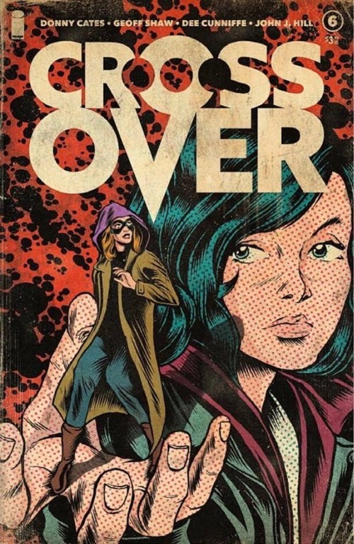 CROSSOVER #6-AHG-C