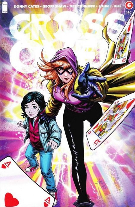 CROSSOVER #6-CBP