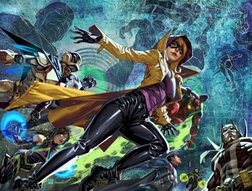 CROSSOVER #6-CGV