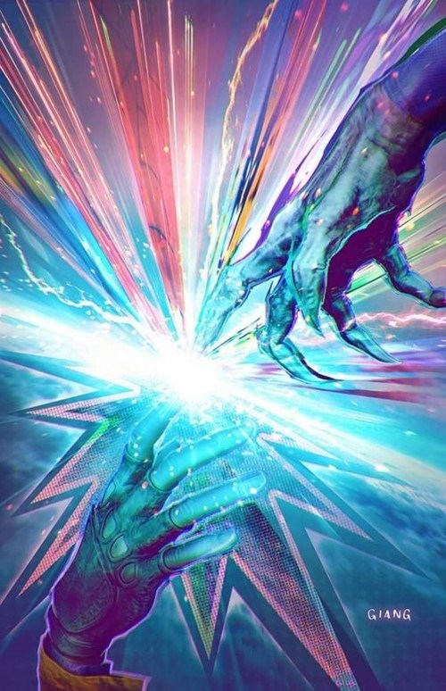 CROSSOVER #6-CKC