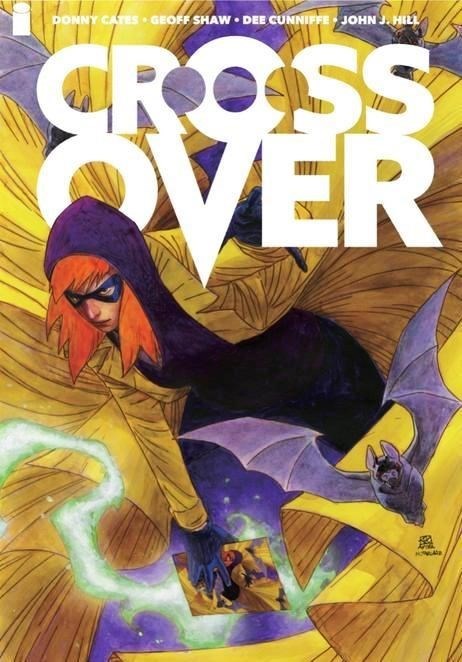 CROSSOVER #6-HSEEK