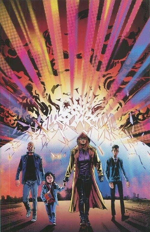 CROSSOVER #6-RI-B