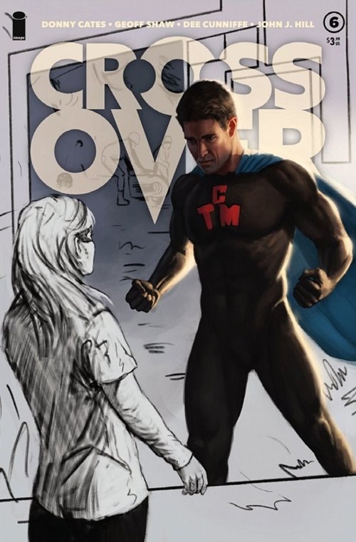 CROSSOVER #6-TCM