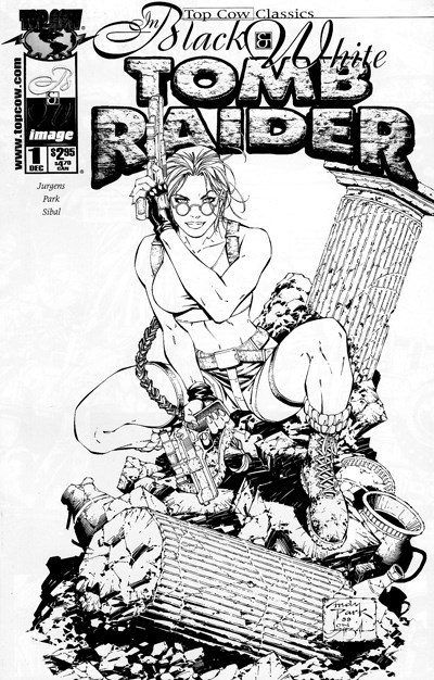 TOP COW CLASSICS: TOMB RAIDER #1
