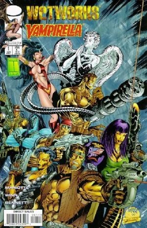 WETWORKS/VAMPIRELLA #1