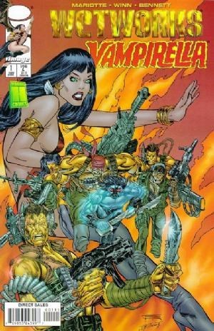 WETWORKS/VAMPIRELLA #1B