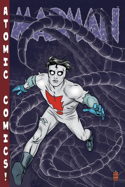 MADMAN ATOMIC COMICS #1