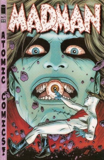 MADMAN ATOMIC COMICS #1B