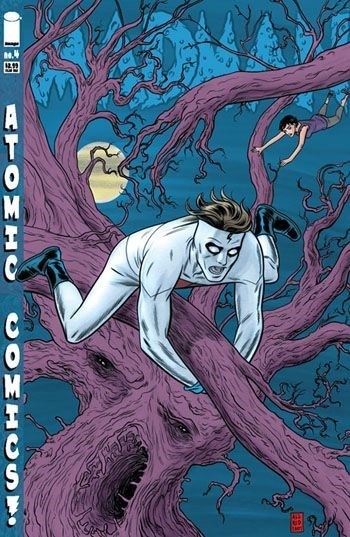 MADMAN ATOMIC COMICS #4