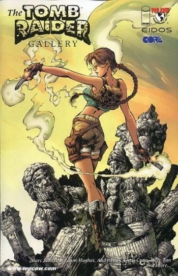 TOMB RAIDER GALLERY #1