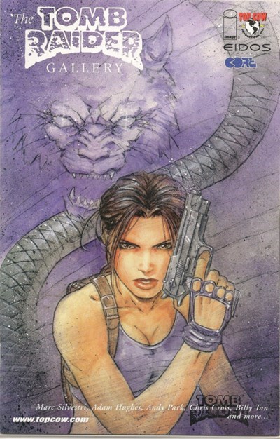 TOMB RAIDER GALLERY #1B