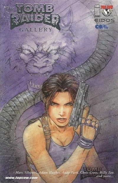 TOMB RAIDER GALLERY #1D