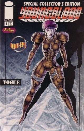YOUNGBLOOD: COLLECTORS EDITION #1B
