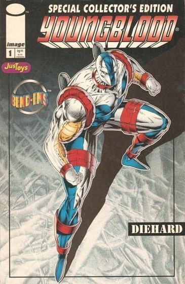 YOUNGBLOOD: COLLECTORS EDITION #1C