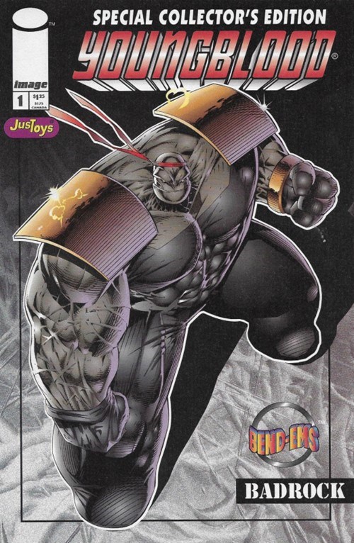 YOUNGBLOOD: COLLECTORS EDITION #1E