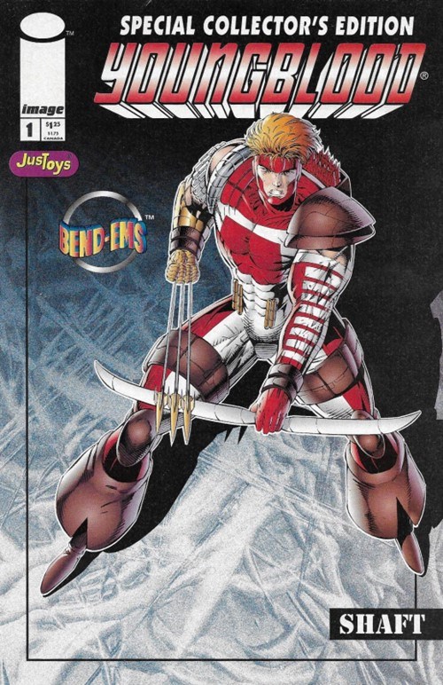 YOUNGBLOOD: COLLECTORS EDITION #1F