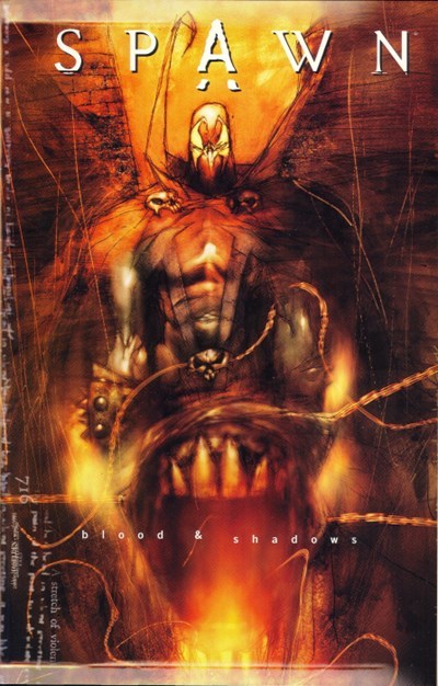SPAWN: BLOOD & SHADOWS #1