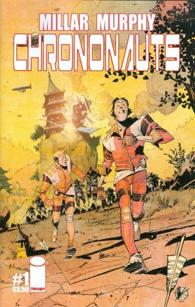 CHRONONAUTS #1B