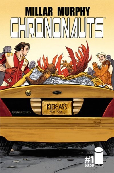 CHRONONAUTS #1C