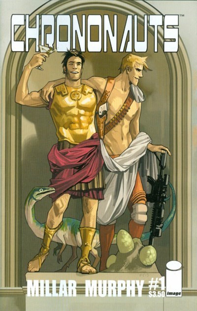 CHRONONAUTS #1E