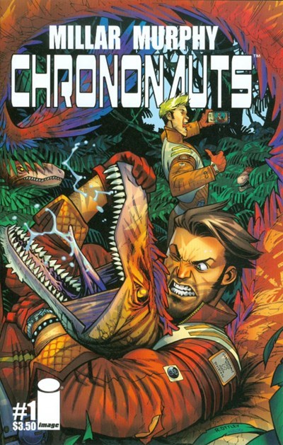 CHRONONAUTS #1F