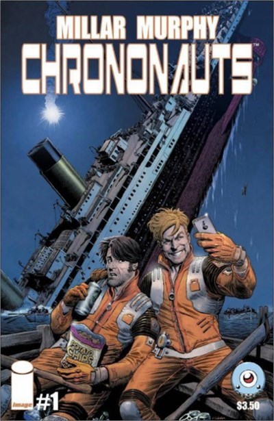 CHRONONAUTS #1G