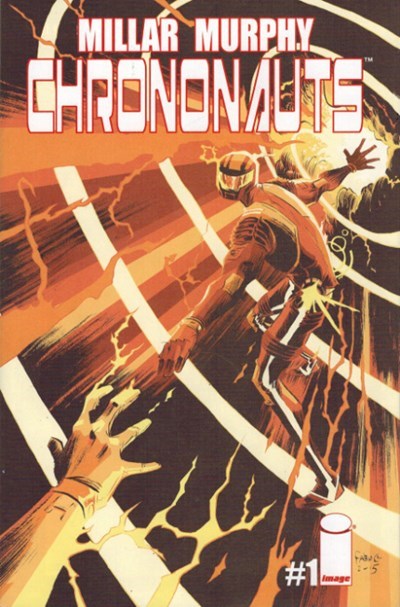 CHRONONAUTS #1-PHANT-H