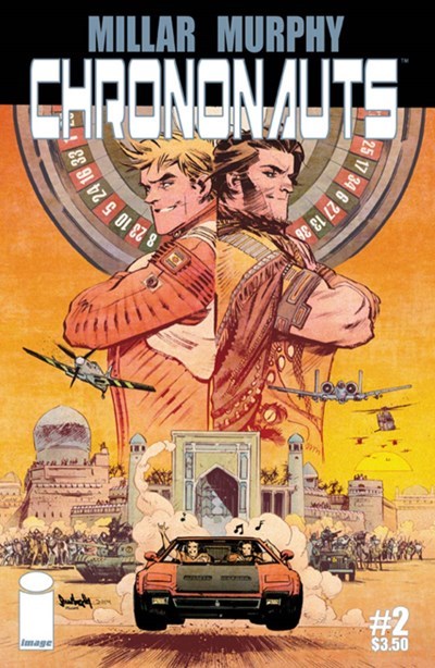 CHRONONAUTS #2